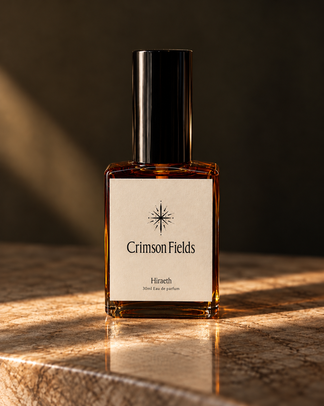 Crimson Fields